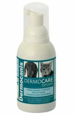 Dermocanis Dermocare Foam E+P For Dogs And Cats