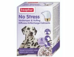 Beaphar No Stress Pack Diffuseur Et Recharge Pour Chiens
