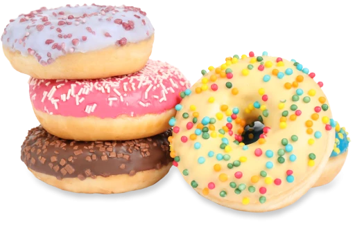 Dashi Laisse Donut 6 Dashi Laisse Donut – Image 4