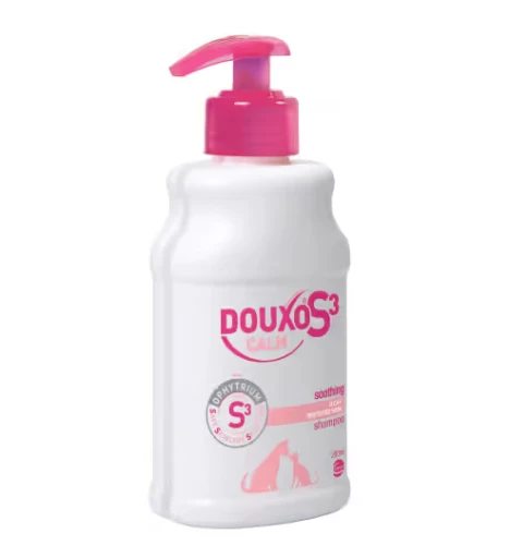 Douxo Shampooing Calm Pour Chiens Et Chats 4 Douxo Shampooing Calm Pour Chiens Et Chats – Image 2