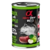 Lot 6 Alpha Spirit Croquettes Pour Chien Canard Aux Pommes Vertes -Miscota Soldes Boutique duck apple 2 720x 63a42ba148e44 g