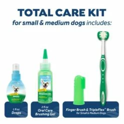 TropiClean Fresh Breath Kit De Hygiène Dentaire Pour Petits Chiens 59 Ml -Miscota Soldes Boutique dyndjv7vumfjrbgtd2lu 6363daedbd831 g