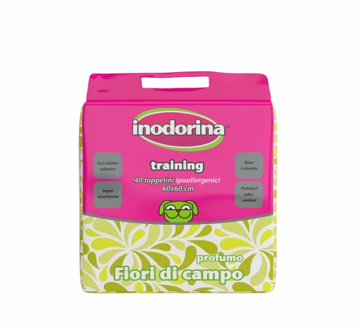 Inodorina Laveur Hygiénique À Odeur De Fleurs Sauvages 3 Inodorina Laveur Hygiénique À Odeur De Fleurs Sauvages