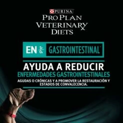 Pro Plan Veterinary Diets EN Gastrointestinal 25 Pro Plan Veterinary Diets EN Gastrointestinal -Miscota Soldes Boutique en gastrointestinal 2 g