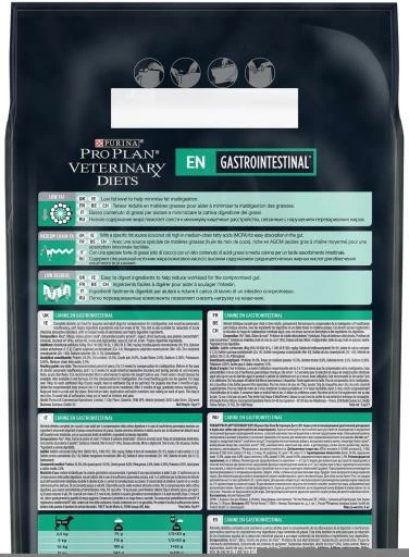 Pro Plan Veterinary Diets EN Gastrointestinal 14 Pro Plan Veterinary Diets EN Gastrointestinal – Image 12