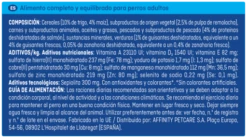 Brekkies Excel Excel Cat Foods Pour Chiens Adultes Avec Saumon, Thon Et Légumes 13 Brekkies Excel Excel Cat Foods Pour Chiens Adultes Avec Saumon, Thon Et Légumes -Miscota Soldes Boutique excel pienso para gatos con salmon atun verduras 4 g