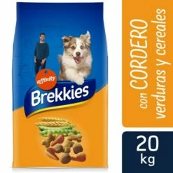 Brekkies Excel Excel Croquettes Pour Chiens Adultes Avec Agneau, Légumes Et Céréales -Miscota Soldes Boutique excel pienso para perros adultos con cordero verduras cereales 1 g