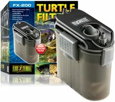Exo Terra Filtre Externe Pour Tortue FX200