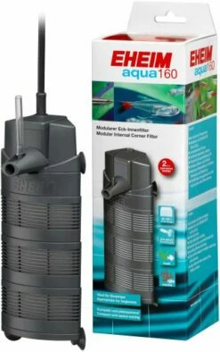 Eheim Aqua 60 Indoor Corner Filter -Miscota Soldes Boutique filtro interior de esquina aqua 160 2 2 g