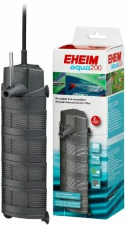 Eheim Aqua 60 Indoor Corner Filter -Miscota Soldes Boutique filtro interior de esquina aqua 200 2 3 g