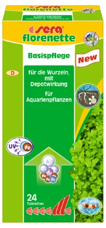 Sera Florenette 24 Comprimés 4 Sera Florenette 24 Comprimés -Miscota Soldes Boutique florenette para plantas 1 g
