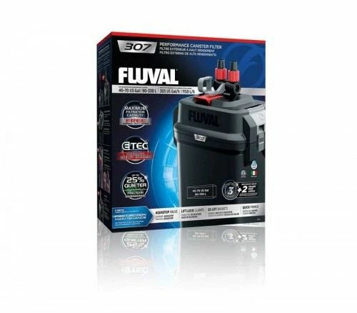 Fluval Filtre Externe 307 3 Fluval Filtre Externe 307