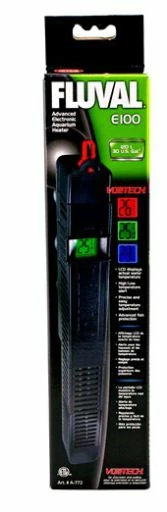Fluval E 100 W TERMOCALENTADOR 3 Fluval E 100 W TERMOCALENTADOR