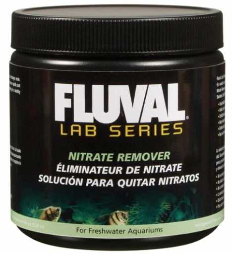 Fluval SERIE LAB ELIMINADOR DE NITRATO 150g 3 Fluval SERIE LAB ELIMINADOR DE NITRATO 150g