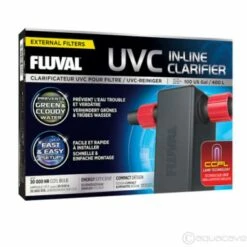 Fluval Clarificateur UVC -Miscota Soldes Boutique fluval uvc clarifier by hagen 1 646f3dd51a09a g