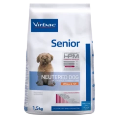 HPM Senior Neutered Dog Small & Toy