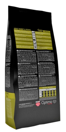 Optimanova Adult Mini Lapin Et Pomme De Terre 8 Optimanova Adult Mini Lapin Et Pomme De Terre – Image 6