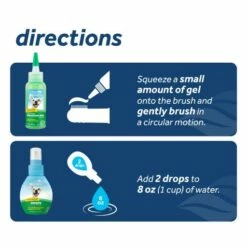 TropiClean Fresh Breath Kit De Hygiène Dentaire Pour Petits Chiens 59 Ml -Miscota Soldes Boutique g4scp4jwikulilsbqq3k 6363dadf2348a g