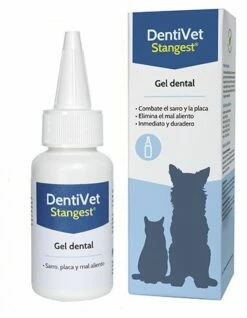 Stangest Gel Dentaire DentiVet Pour Chiens Et Chats