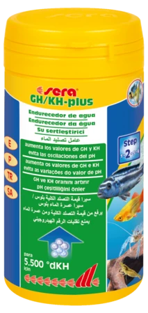 Sera Gh/Kh Plus Water Hardener
