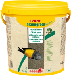 Sera Granugreen 11 Sera Granugreen -Miscota Soldes Boutique granugreen nature 4 g