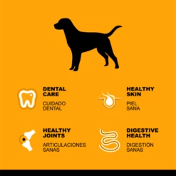 Hantu Poulet Et Riz Adulte 9 Hantu Poulet Et Riz Adulte -Miscota Soldes Boutique hantu perro adulto pollo 2info 622b305a1571d g