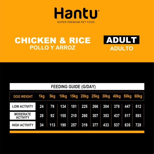 Hantu Poulet Et Riz Adulte 7 Hantu Poulet Et Riz Adulte – Image 5