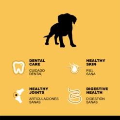 Hantu Puppy Poulet & Riz -Miscota Soldes Boutique hantu perro puppy pollo 2info 622b311c35b69 g