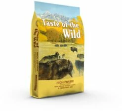 Taste Of The Wild High Prairie Croquettes Pour Chien Au Bison Et Au Chevreuil Rôtis
