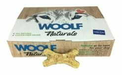 Woolf Beef / Légumes / Glucosamine Et Chondroïtine