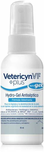 Ecuphar Hydro Gel Antiseptique Pour Chiens