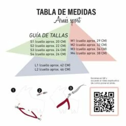 Bull Arnés Sport Thor Para Perros -Miscota Soldes Boutique image 13 63db913755b03 g