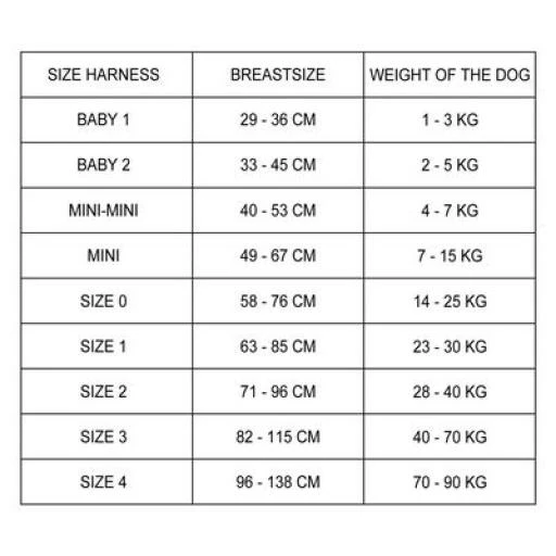 Julius K9 IDC Harnais Camouflage 9 Julius K9 IDC Harnais Camouflage – Image 7