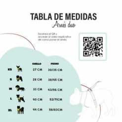 Bull Arnés Duo Soul Reversible Para Perros -Miscota Soldes Boutique image 2 63db8e1d003e4 g