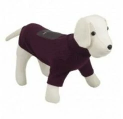 Nayeco Jersey NYC Collection Burdeos -Miscota Soldes Boutique jersey de perro nyc collection burdeos 63887c6166368 g