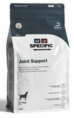 Specific CJD Joint Support