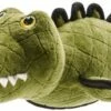 Hunter Tough Toys Alligator Toy -Miscota Soldes Boutique juguete tough toys caiman 1 g