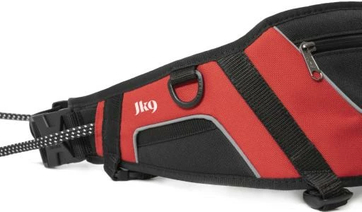 Julius K9 Ceinture Canicross Speed Rouge 5 Julius K9 Ceinture Canicross Speed Rouge – Image 3