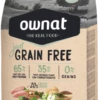 Ownat Poulet Sans Grains Pour Adultes Just Canine -Miscota Soldes Boutique just canine adult grain free pollo 1 g