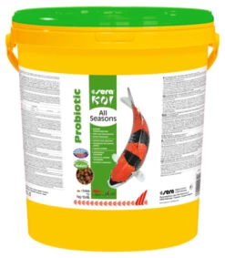 Sera Koi All Seasons Probiotic -Miscota Soldes Boutique koi all seasons probiotic 3 g