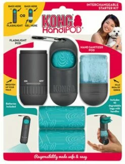 KONG Handipod Starter Kit Interchangeable