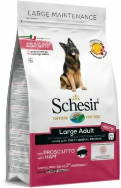 Schesir Large Breed Ham
