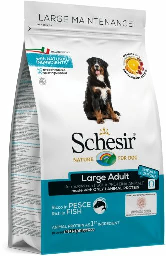 Schesir Large Breed Fish 3 Schesir Large Breed Fish