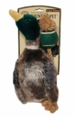 Country Pet Colvert Avec Corde Et Balle De Tennis Large