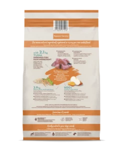 Nature's Variety Selected Mini Adult Sans Grain Saumon -Miscota Soldes Boutique largeImage 2 624e8e1ce057e g