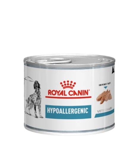 Royal Canin Nourriture Humide Hypoallergenic Canine 3 Royal Canin Nourriture Humide Hypoallergenic Canine