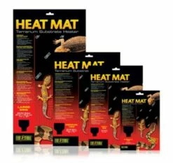 Exo Terra Couverture Chauffante 8W