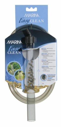 Marina Easy Clean Nettoyant Trap Gravel - Mini 3 Marina Easy Clean Nettoyant Trap Gravel - Mini
