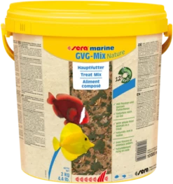 Sera Marine GVG Mix Nature -Miscota Soldes Boutique marine gvg mix nature 3 g