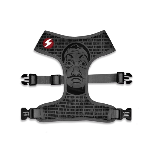 Dashi Harnais La Casa De Papel Melted Neo 3 Dashi Harnais La Casa De Papel Melted Neo